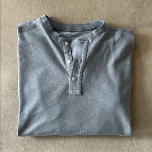 Long Sleeve Henley